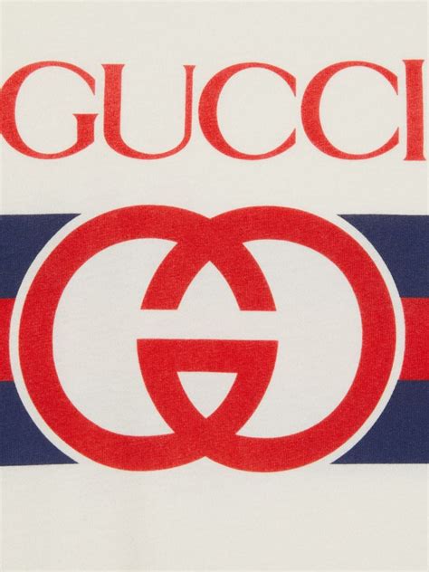 gucci logo for sale cheap|Gucci logo print.